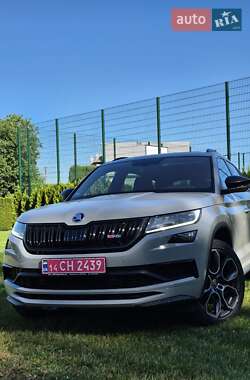 Внедорожник / Кроссовер Skoda Kodiaq 2020 в Киеве