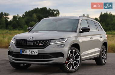 Внедорожник / Кроссовер Skoda Kodiaq 2020 в Дрогобыче