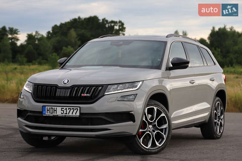 Skoda Kodiaq 2020
