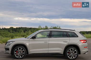 Внедорожник / Кроссовер Skoda Kodiaq 2020 в 