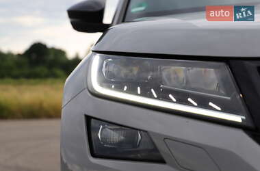 Внедорожник / Кроссовер Skoda Kodiaq 2020 в 