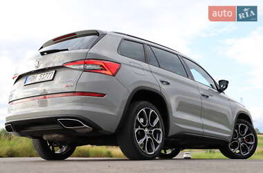 Внедорожник / Кроссовер Skoda Kodiaq 2020 в 