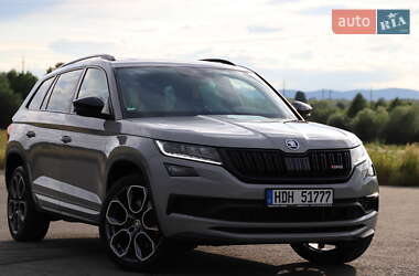 Внедорожник / Кроссовер Skoda Kodiaq 2020 в 