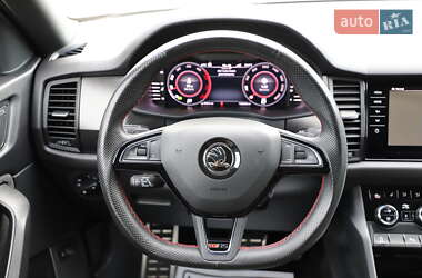 Внедорожник / Кроссовер Skoda Kodiaq 2020 в 