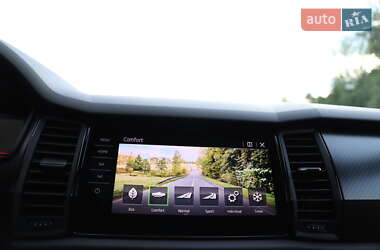 Внедорожник / Кроссовер Skoda Kodiaq 2020 в 