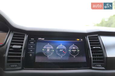 Внедорожник / Кроссовер Skoda Kodiaq 2020 в 