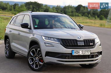 Внедорожник / Кроссовер Skoda Kodiaq 2020 в 