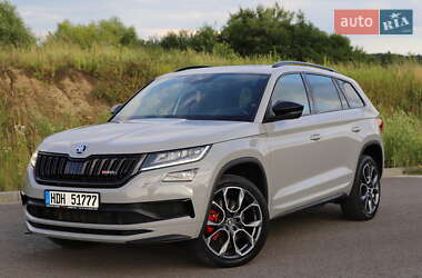 Внедорожник / Кроссовер Skoda Kodiaq 2020 в 