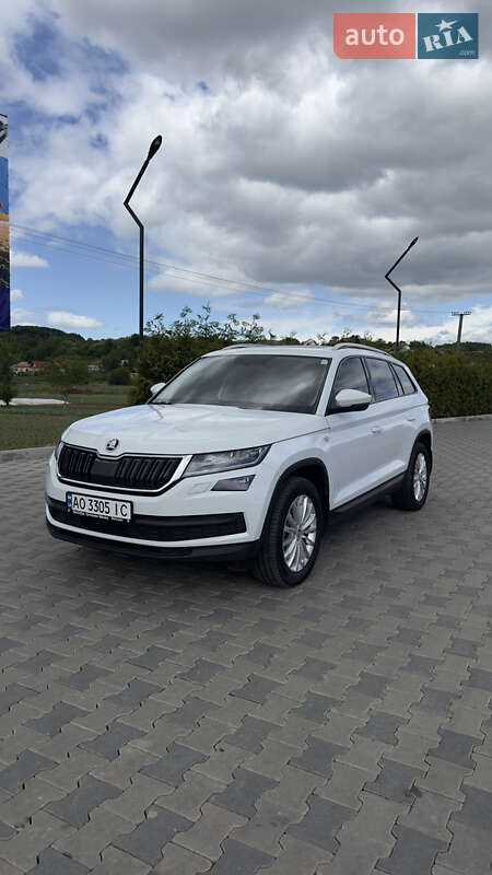 Skoda Kodiaq 2017