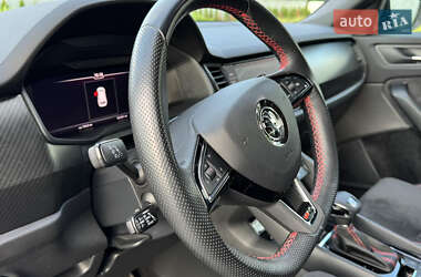 Внедорожник / Кроссовер Skoda Kodiaq 2020 в 