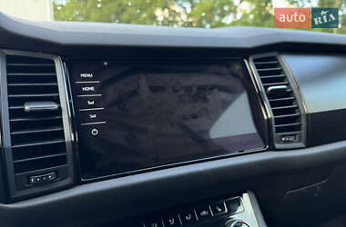 Внедорожник / Кроссовер Skoda Kodiaq 2020 в 