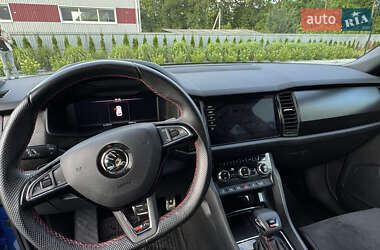 Внедорожник / Кроссовер Skoda Kodiaq 2020 в 