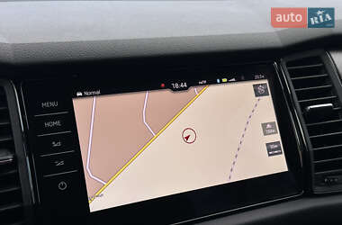 Внедорожник / Кроссовер Skoda Kodiaq 2020 в 
