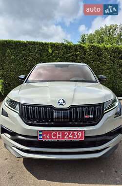 Позашляховик / Кросовер Skoda Kodiaq 2020 в Києві