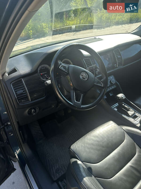 Внедорожник / Кроссовер Skoda Kodiaq 2018 в Сокирянах