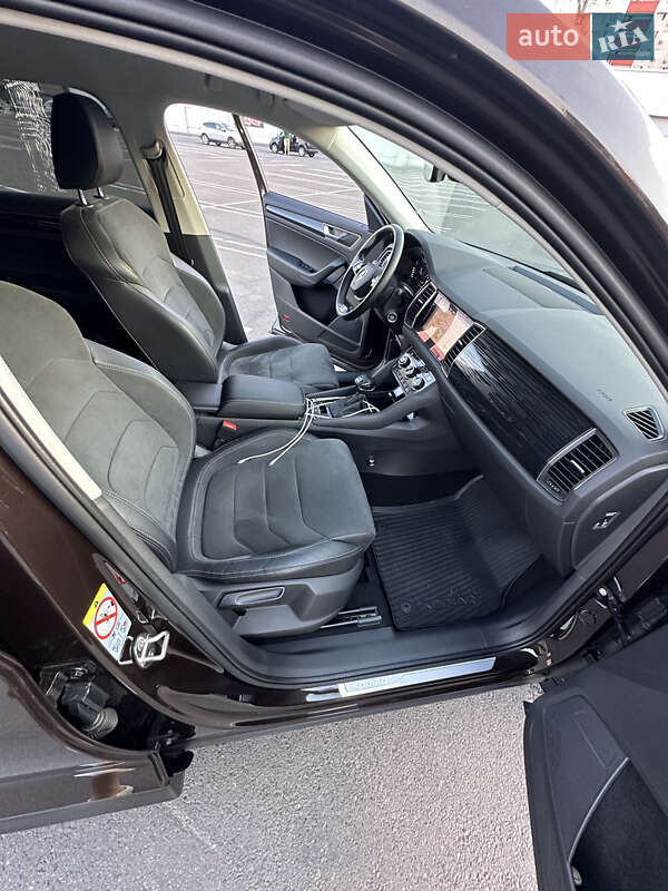 Внедорожник / Кроссовер Skoda Kodiaq 2021 в Одессе