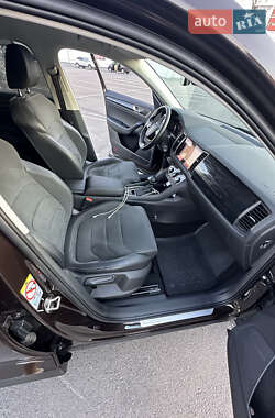 Внедорожник / Кроссовер Skoda Kodiaq 2021 в 