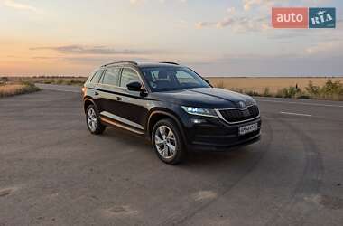 Внедорожник / Кроссовер Skoda Kodiaq 2019 в 