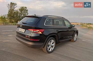 Внедорожник / Кроссовер Skoda Kodiaq 2019 в 