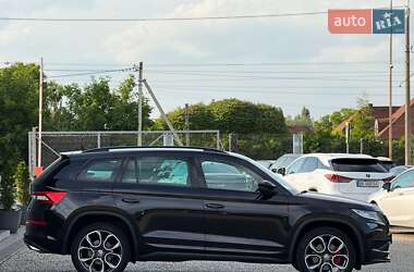 Внедорожник / Кроссовер Skoda Kodiaq 2019 в 