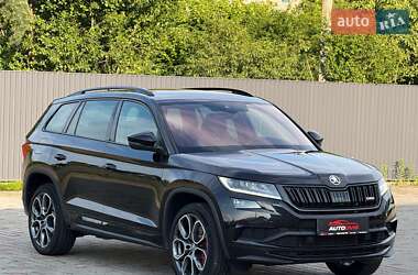 Внедорожник / Кроссовер Skoda Kodiaq 2019 в 