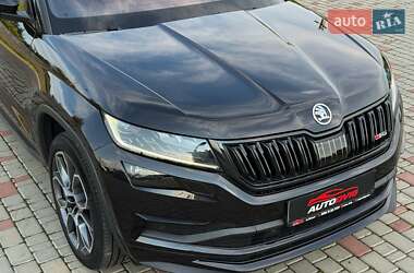 Внедорожник / Кроссовер Skoda Kodiaq 2019 в 