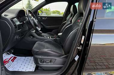 Внедорожник / Кроссовер Skoda Kodiaq 2019 в 