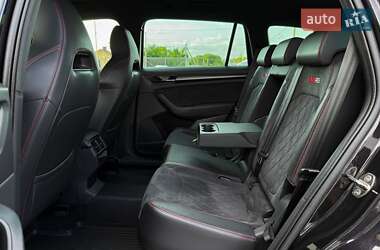Внедорожник / Кроссовер Skoda Kodiaq 2019 в 