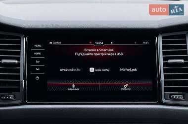 Внедорожник / Кроссовер Skoda Kodiaq 2019 в 