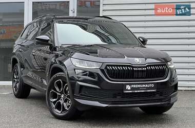 Внедорожник / Кроссовер Skoda Kodiaq 2022 в Киеве