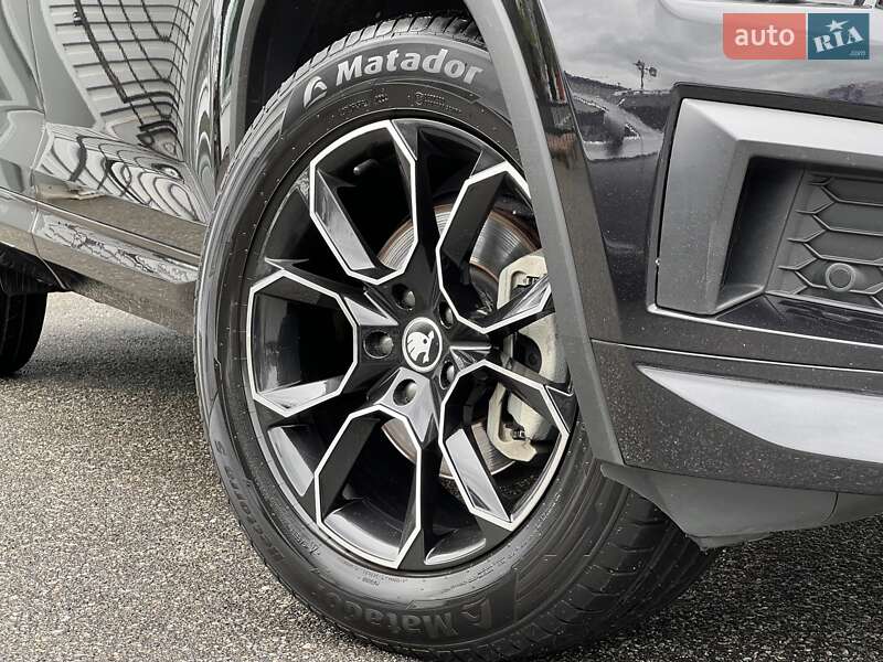 Внедорожник / Кроссовер Skoda Kodiaq 2022 в Киеве