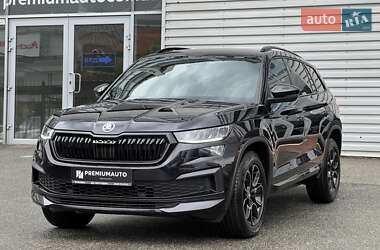 Внедорожник / Кроссовер Skoda Kodiaq 2022 в 