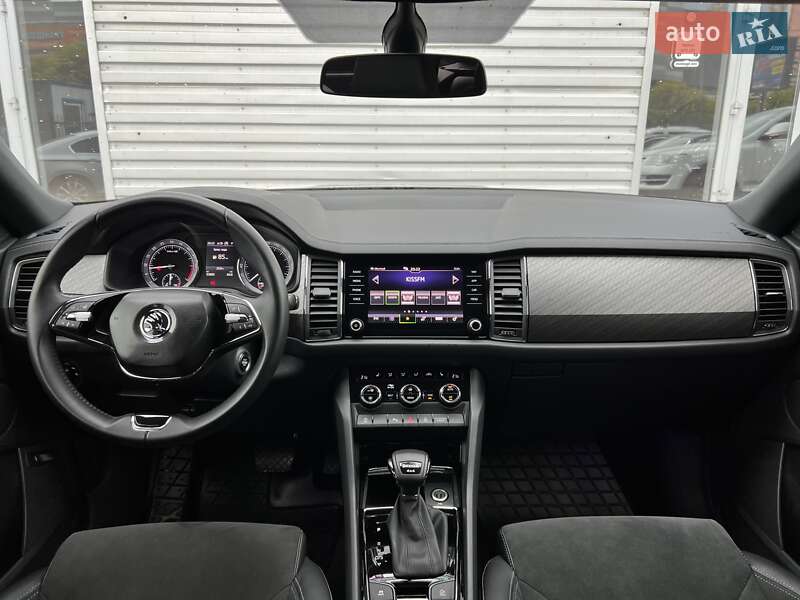 Внедорожник / Кроссовер Skoda Kodiaq 2022 в Киеве
