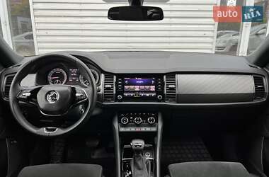 Внедорожник / Кроссовер Skoda Kodiaq 2022 в 