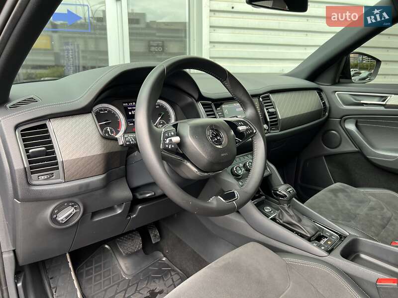 Внедорожник / Кроссовер Skoda Kodiaq 2022 в Киеве