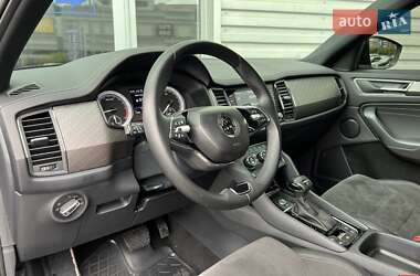Внедорожник / Кроссовер Skoda Kodiaq 2022 в 