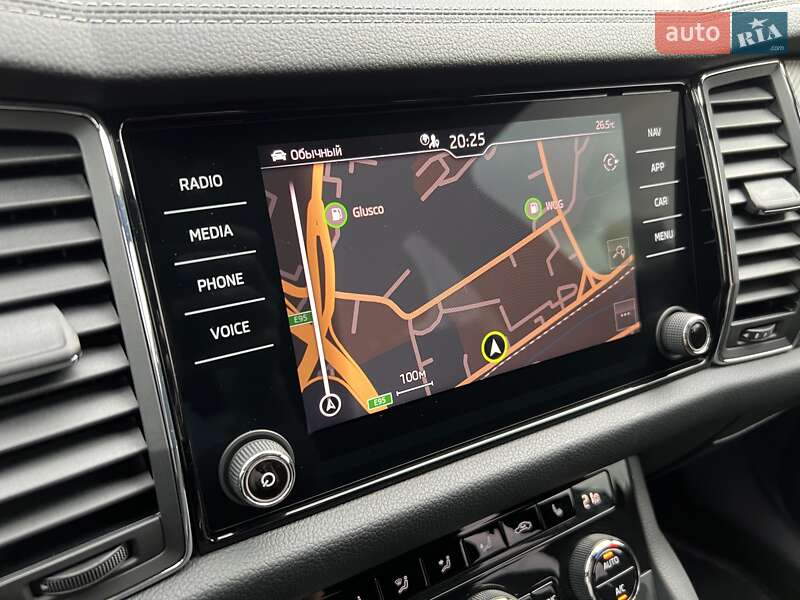 Внедорожник / Кроссовер Skoda Kodiaq 2022 в Киеве
