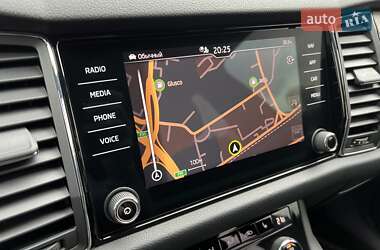 Внедорожник / Кроссовер Skoda Kodiaq 2022 в 
