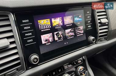 Внедорожник / Кроссовер Skoda Kodiaq 2022 в 