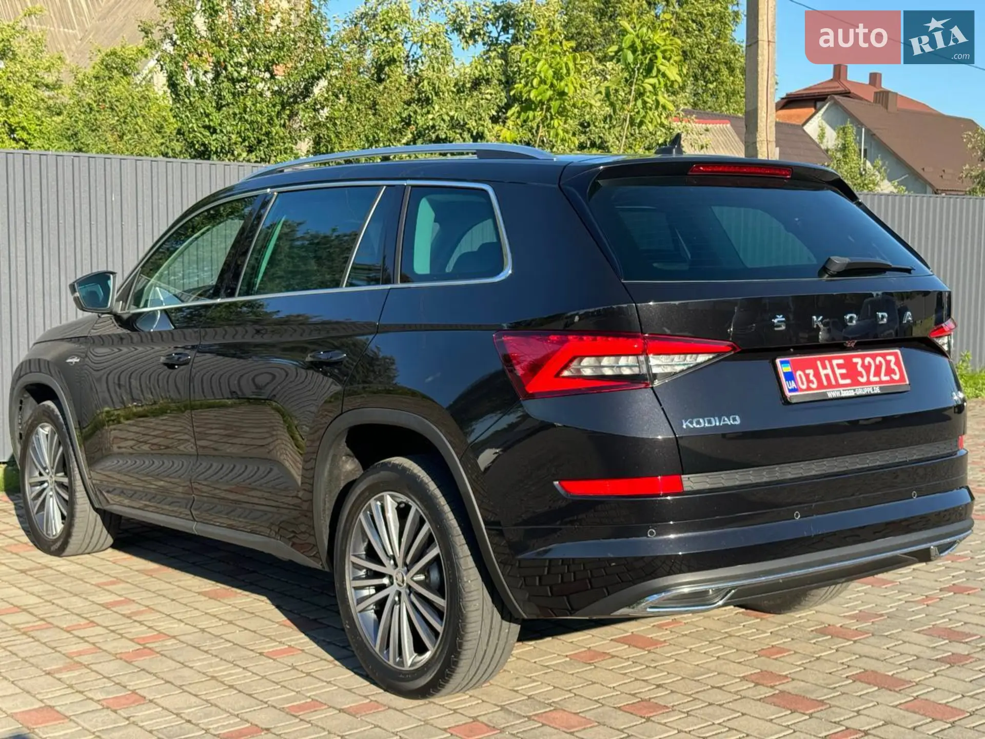 2020 Skoda Kodiaq - мініатюра 6