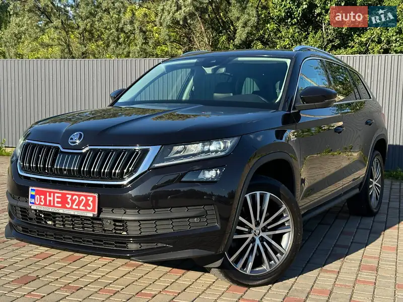 Skoda Kodiaq