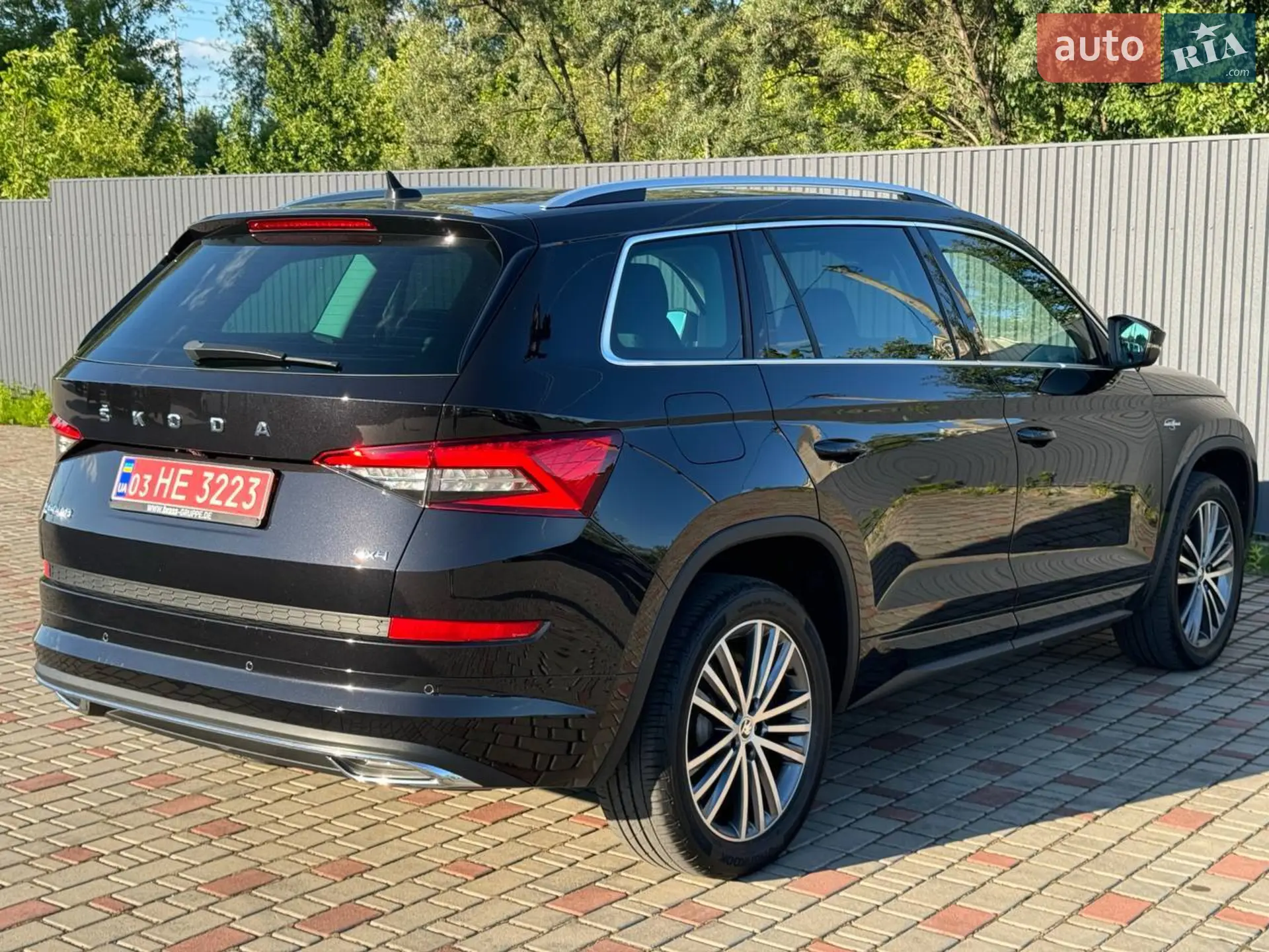 2020 Skoda Kodiaq - мініатюра 8