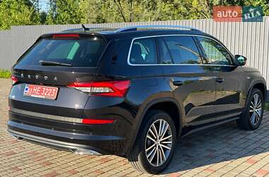 Внедорожник / Кроссовер Skoda Kodiaq 2020 в 