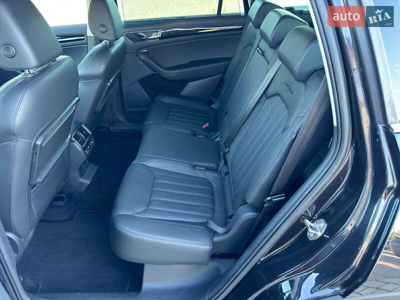 Позашляховик / Кросовер Skoda Kodiaq 2020 в Києві