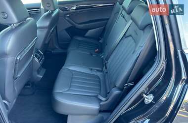 Внедорожник / Кроссовер Skoda Kodiaq 2020 в 