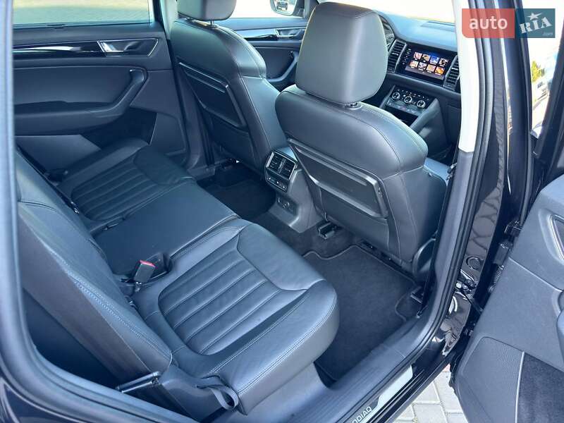 Позашляховик / Кросовер Skoda Kodiaq 2020 в Києві