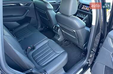 Внедорожник / Кроссовер Skoda Kodiaq 2020 в 