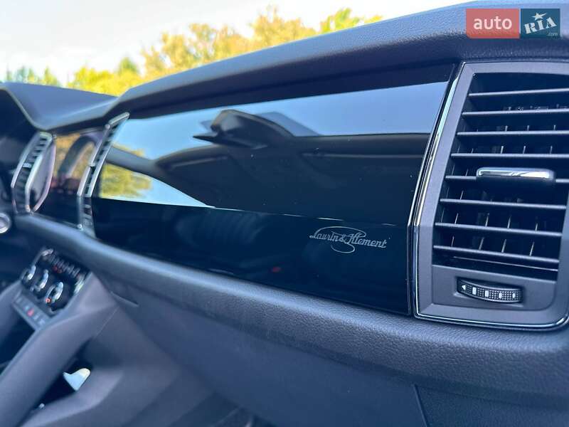 Позашляховик / Кросовер Skoda Kodiaq 2020 в Києві