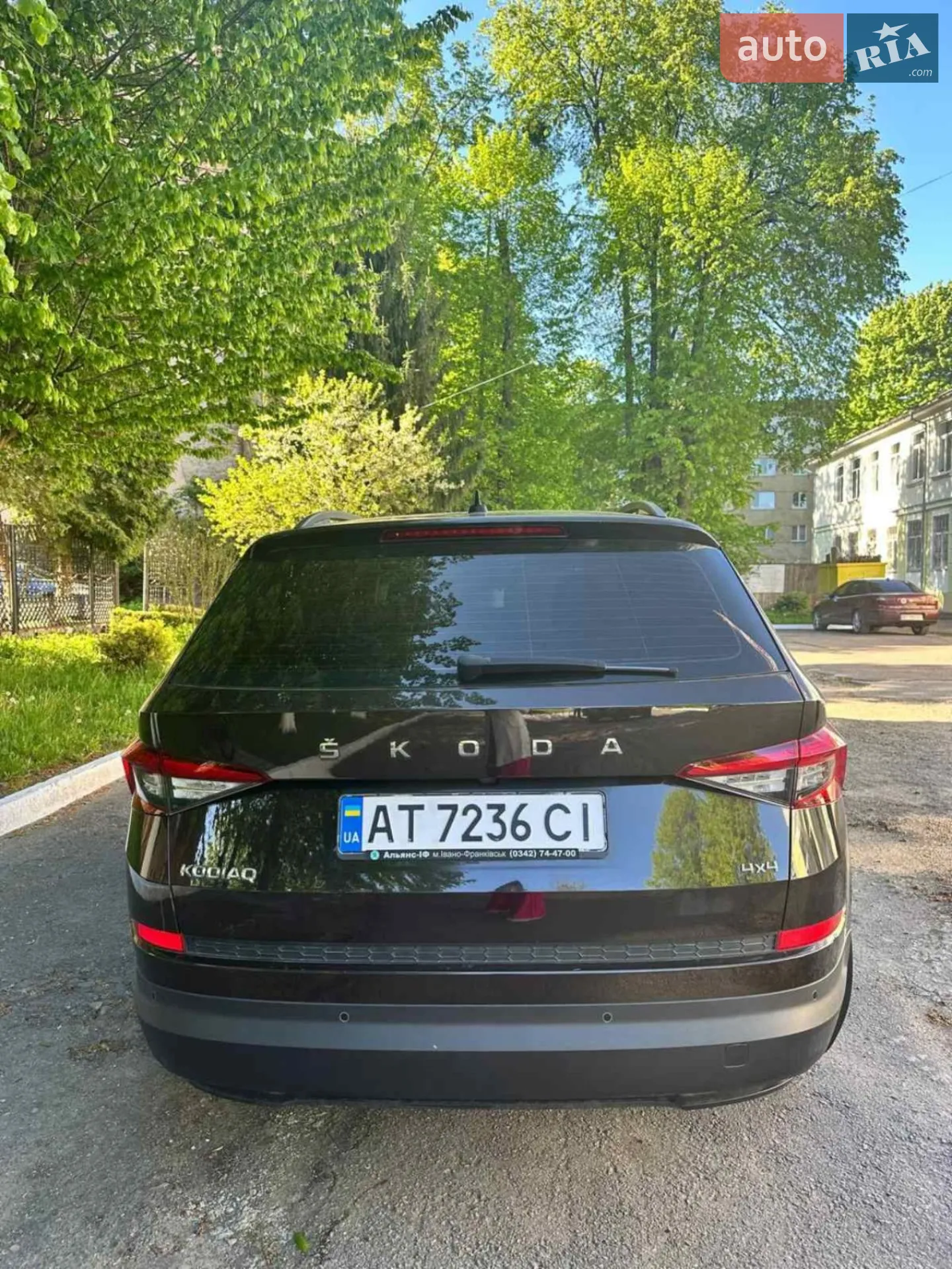 2020 Skoda Kodiaq - мініатюра 11