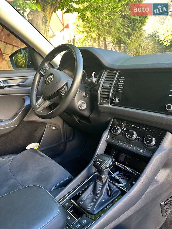 Внедорожник / Кроссовер Skoda Kodiaq 2020 в Ивано-Франковске